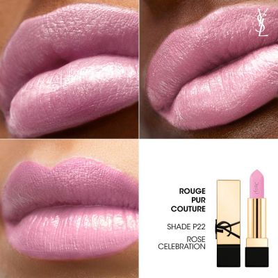 YVES SAINT LAURENT  Rouge Pur Couture Lūpų dažai