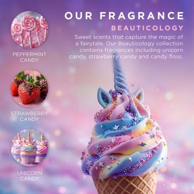 BAYLIS & HARDING Beauticology Beauty Lip Gloss Trio Gift Set Gift set for children
