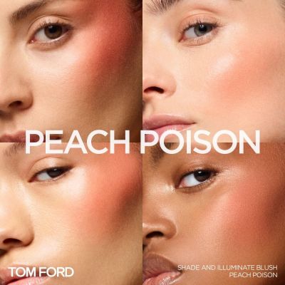 TOM FORD Shade and Illuminate Blush Skaistalai