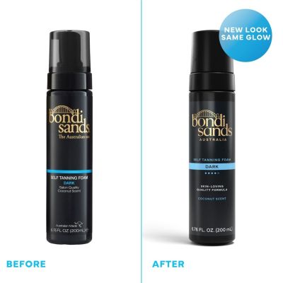 BONDI SANDS Self Tanning Foam Dark Self-tanning mousse