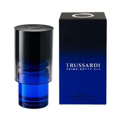 TRUSSARDI Primo Notte Blue Purškiamas kvapusis vanduo