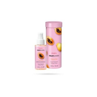 Perfumed body mist