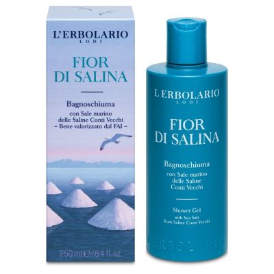 Perfumed shower gel