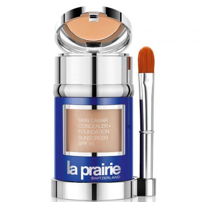 LA PRAIRIE Skin Caviar Concealer • Foundation SPF15 Kreminė pudra ir maskuojamoji priemonė