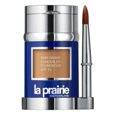 LA PRAIRIE Skin Caviar Concealer • Foundation SPF15 Kreminė pudra ir maskuojamoji priemonė