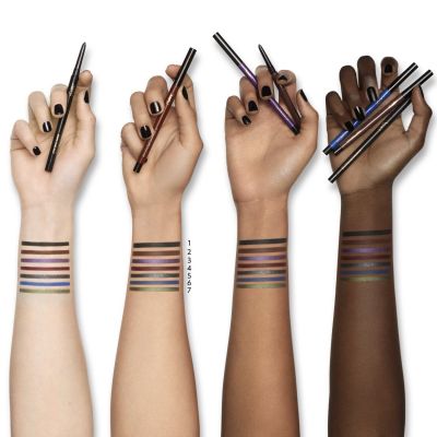 YVES SAINT LAURENT Crushliner Stylo Eyeliner Waterproof Išsukamas akių pieštukas