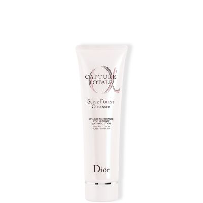 DIOR CAPTURE TOTALE SUPER POTENT CLEANSER Valomosios veido putos