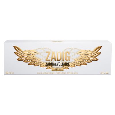 ZADIG & VOLTAIRE ZADIG L'INTENSE Intensyvus purškiamas kvapusis vanduo