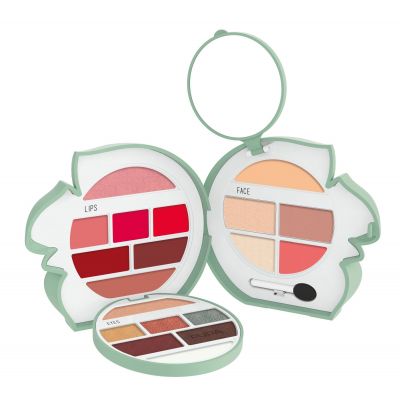 PUPA Beauty Set SQUIRREL III Makeup set