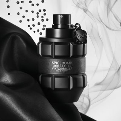 VIKTOR & ROLF Spicebomb Dark Leather Purškiamas kvapusis vanduo