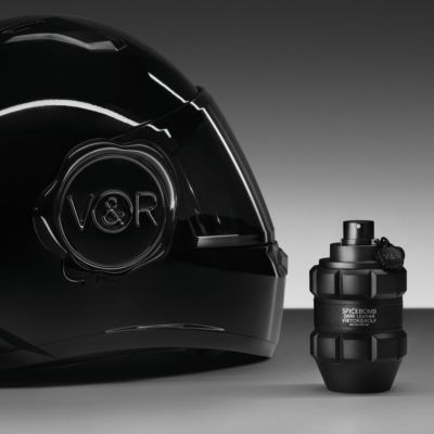 VIKTOR & ROLF Spicebomb Dark Leather Purškiamas kvapusis vanduo
