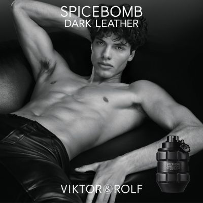 VIKTOR & ROLF Spicebomb Dark Leather Purškiamas kvapusis vanduo