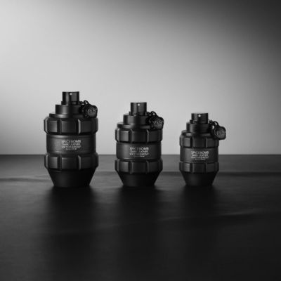 VIKTOR & ROLF Spicebomb Dark Leather Purškiamas kvapusis vanduo