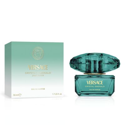 VERSACE Crystal Emerald Purškiamas kvapusis vanduo
