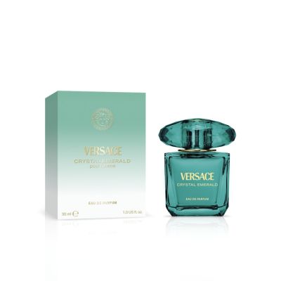 VERSACE Crystal Emerald Purškiamas kvapusis vanduo