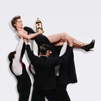 JEAN PAUL GAULTIER La Favorite The body cream