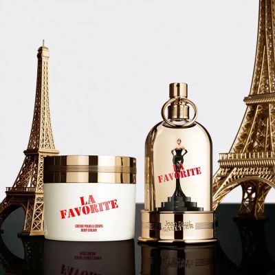 JEAN PAUL GAULTIER La Favorite The body cream