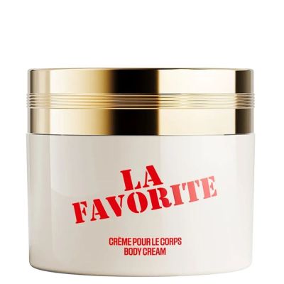 The body cream