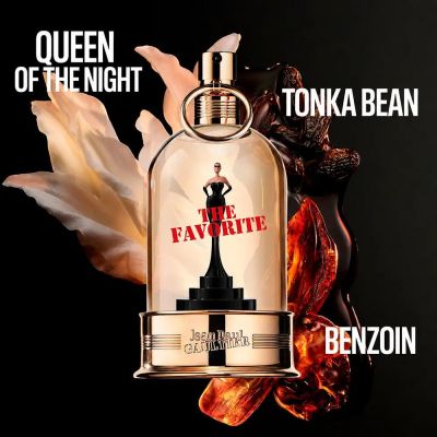JEAN PAUL GAULTIER La Favorite The body cream