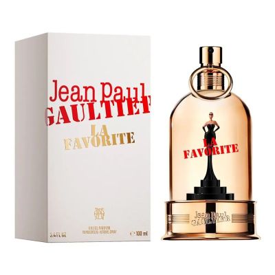JEAN PAUL GAULTIER La Favorite Eau de parfum spray