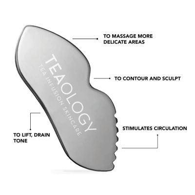 TEAOLOGY HAPPY BODY RESHAPING KIT Kūno priežiūros rinkinys