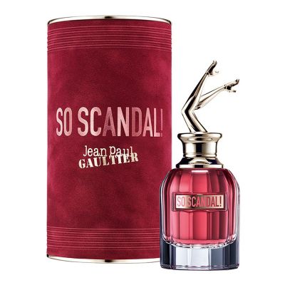 JEAN PAUL GAULTIER So Scandal Purškiamas kvapusis vanduo