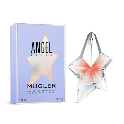 MUGLER Angel Blush Purškiamas kvapusis vanduo