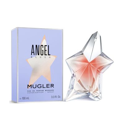 MUGLER Angel Blush Purškiamas kvapusis vanduo