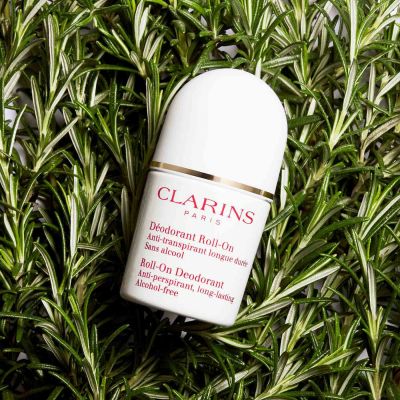 CLARINS Gentle-Care Roll-On Deodorant Antiperspirant roll-on