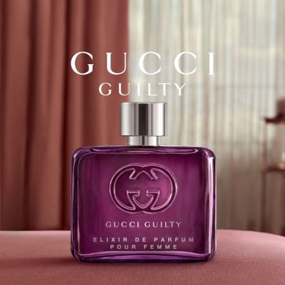 GUCCI Guilty Elixir Pour Femme Purškiamas kvapusis vanduo