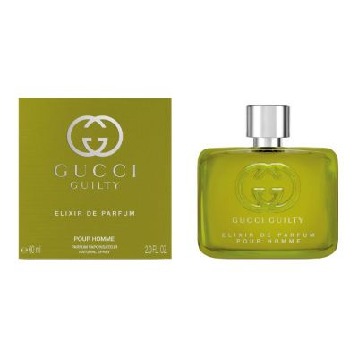 GUCCI Guilty Elixir Pour Homme Purškiamas kvapusis vanduo