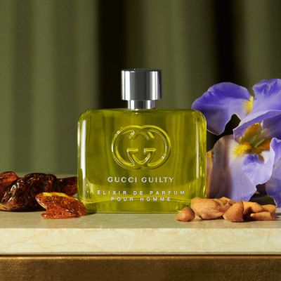 GUCCI Guilty Elixir Pour Homme Purškiamas kvapusis vanduo