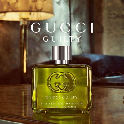 GUCCI Guilty Elixir Pour Homme Purškiamas kvapusis vanduo