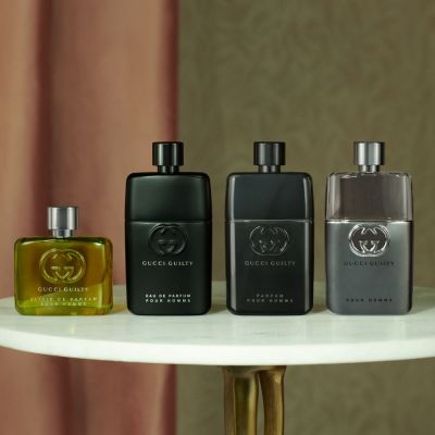 GUCCI Guilty Elixir Pour Homme Purškiamas kvapusis vanduo