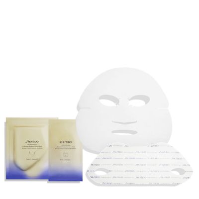 SHISEIDO Vital Perfection Lift Define Radiance Face Mask Veido kaukė (6 vnt.)