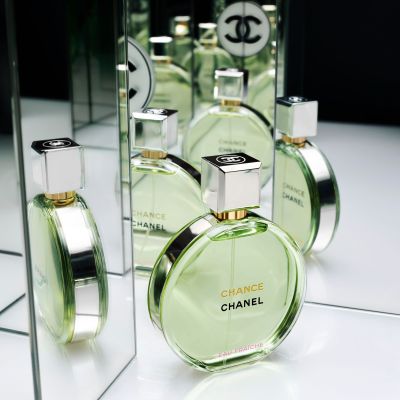 CHANEL Chance Eau FraÎche Purškiamas kvapusis vanduo
