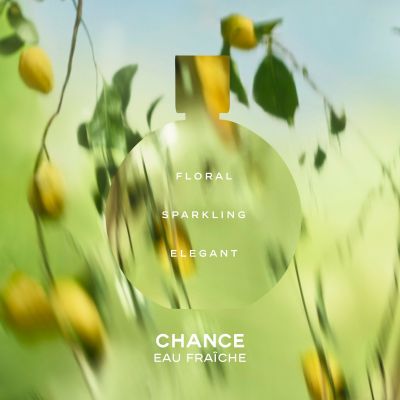 CHANEL Chance Eau FraÎche Purškiamas kvapusis vanduo