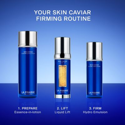 LA PRAIRIE SKIN CAVIAR HYDRO EMULSION Youth moisturizer