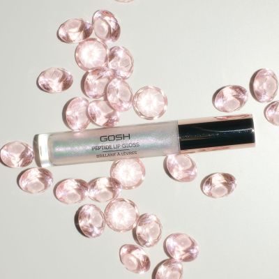 GOSH PEPTIDE LIP GLOSS Lūpų blizgis