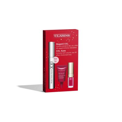 CLARINS MAKEUP ESSENTIALS Akių makiažo rinkinys