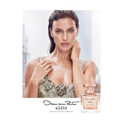 OSCAR DE LA RENTA Alibi Purškiamas tualetinis vanduo
