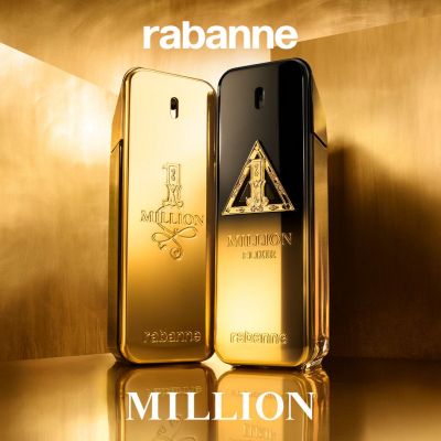 RABANNE 1 Million Night Elixir Eliksyras