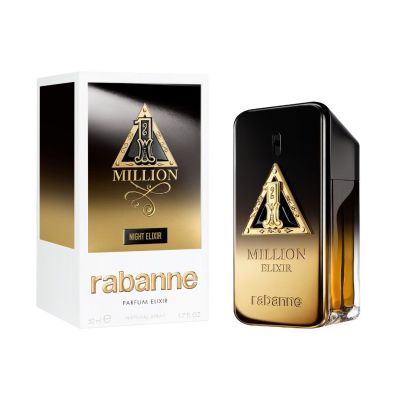 RABANNE 1 Million Night Elixir Eliksyras