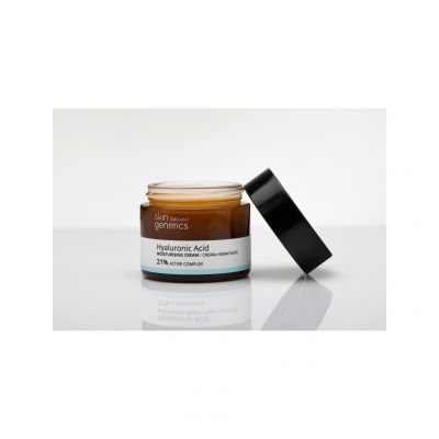 SKIN GENERICS HYALURONIC ACID MOISTURISING CREAM Veido kremas