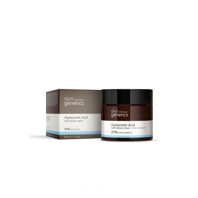 SKIN GENERICS HYALURONIC ACID MOISTURISING CREAM Veido kremas