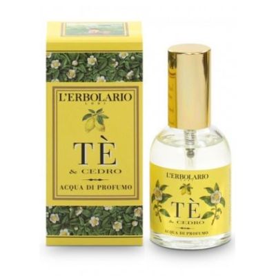 Eau de parfum spray