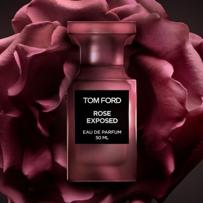 TOM FORD Rose Exposed Purškiamas kvapusis vanduo