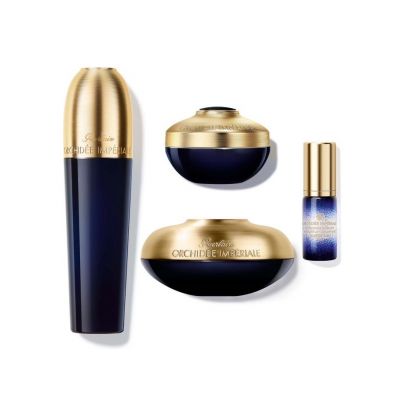 GUERLAIN Orchidée Impériale Prabangus odos priežiūros rinkinys