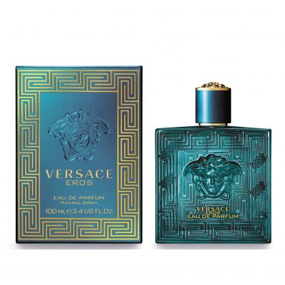 VERSACE Eros Eau de parfum spray