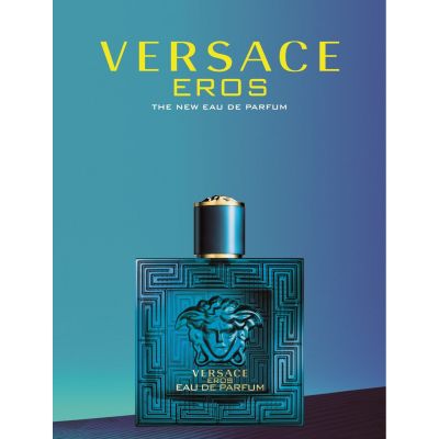 VERSACE Eros Eau de parfum spray